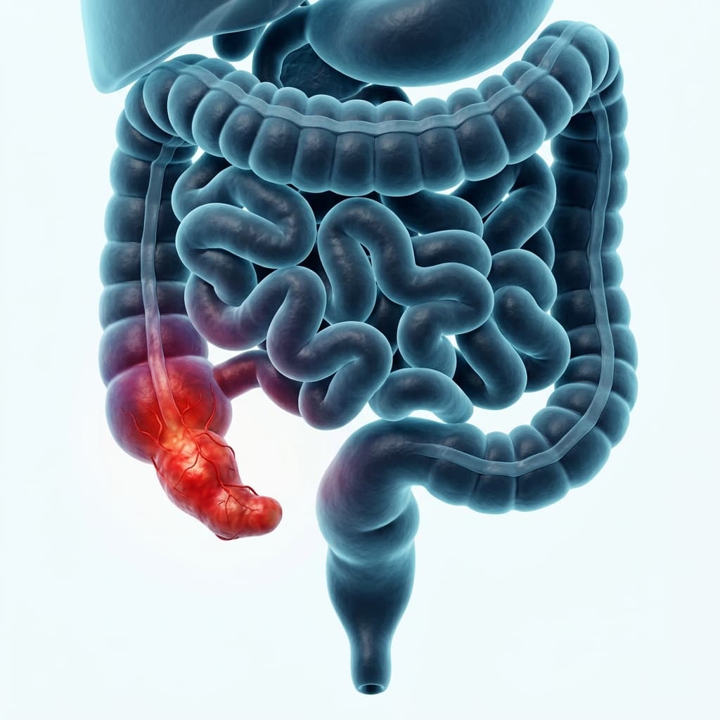 Apendicitis aguda