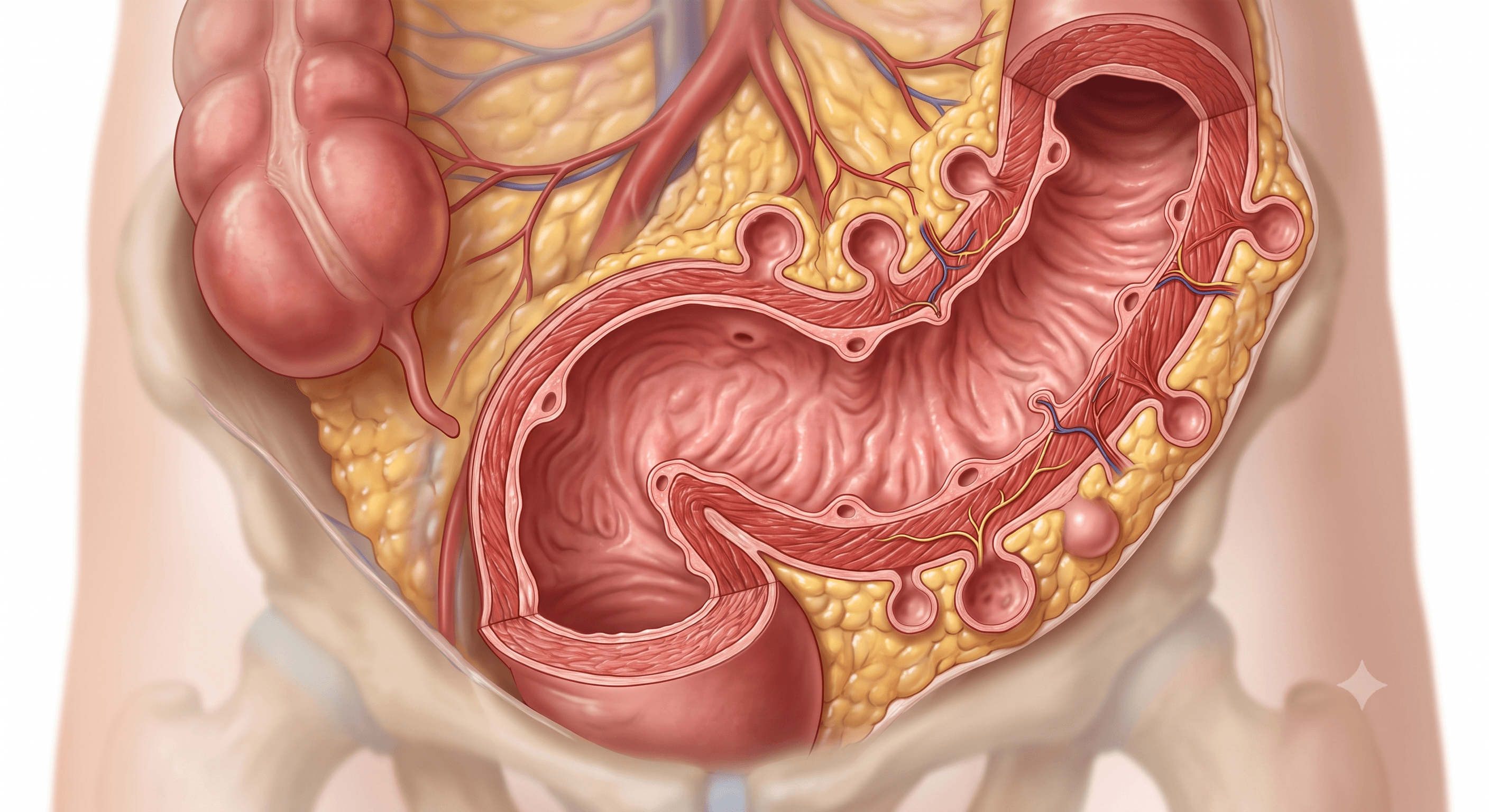 Enfermedad diverticular