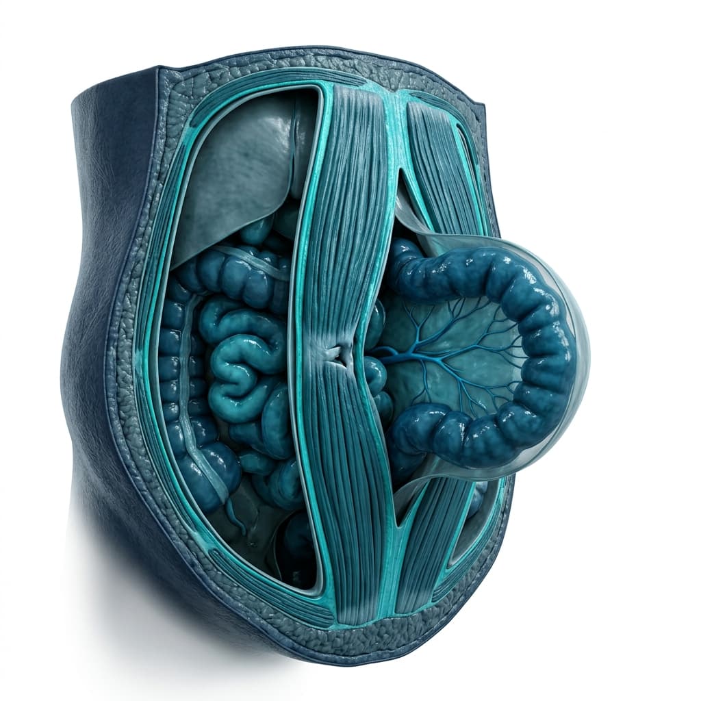 Hernia umbilical